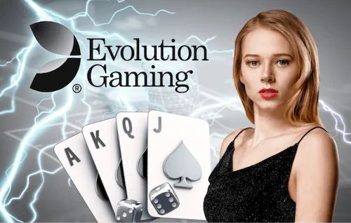 4x4bet123 บาคาร่า คาสิโนออนไลน์ ค่าย : EVOLUTION GAMING