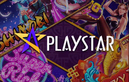 4x4bet123 สล็อตค่าย : Playstar